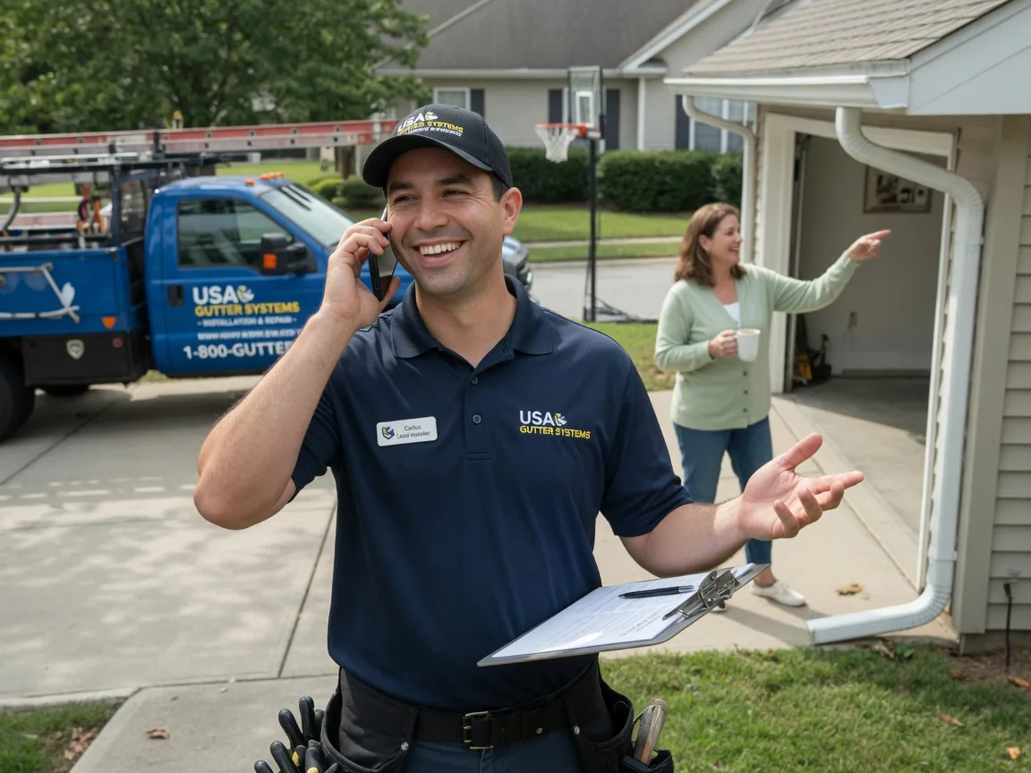 Gutter Installation Luxemburg, WI FAQs